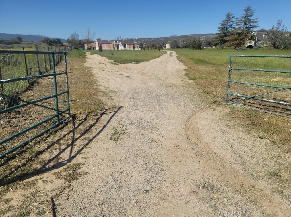 59390 Grandon Rd, Anza CA  92539 exterior