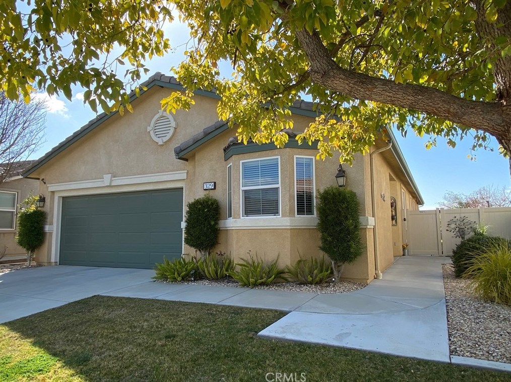 329 Shining Rock, Beaumont, CA 92223-7393