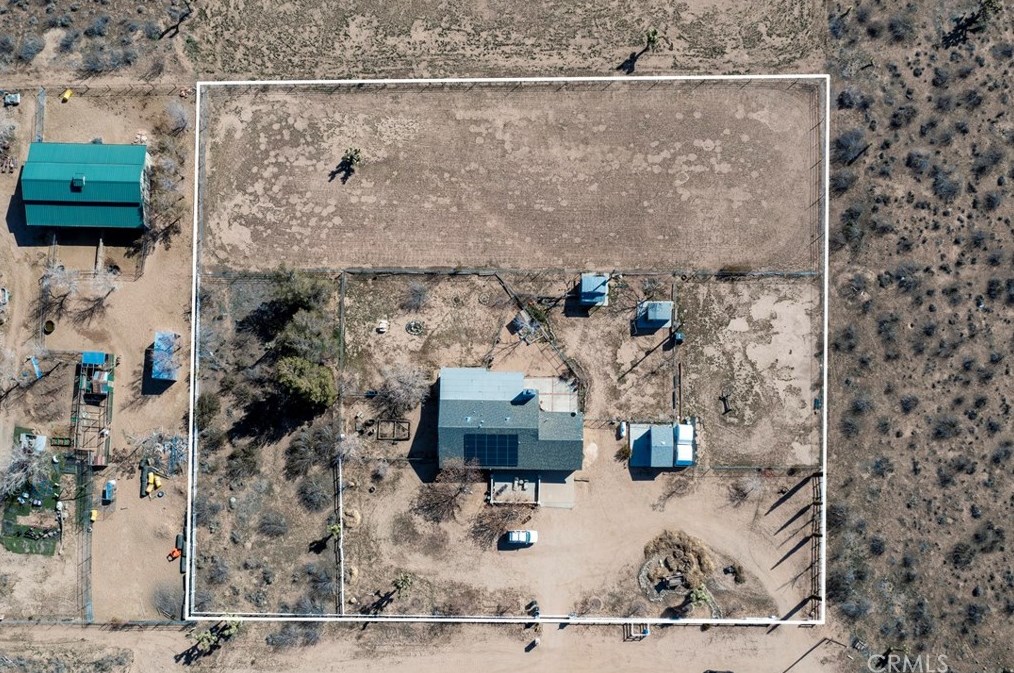 11433 Buttemere Rd, Phelan CA  92371-4245 exterior