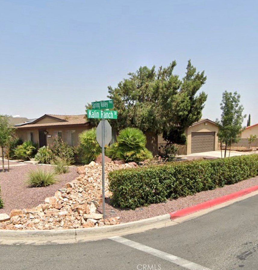 12597 Spring Valley Pkwy, Victorville CA  92395 exterior