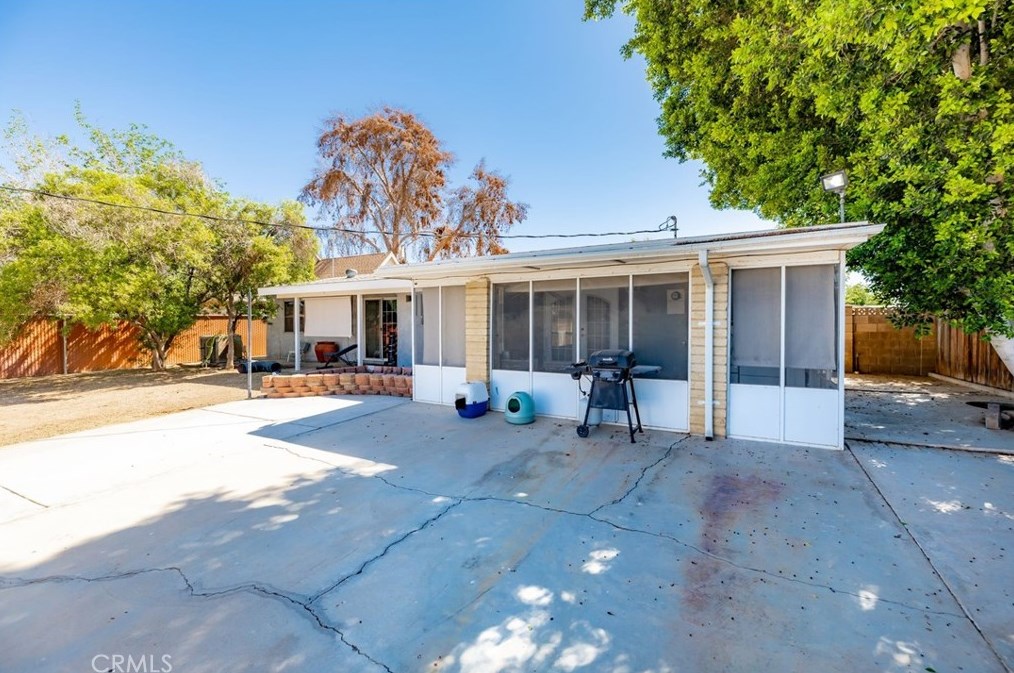 393 10th St, Blythe CA  92225-1832 exterior