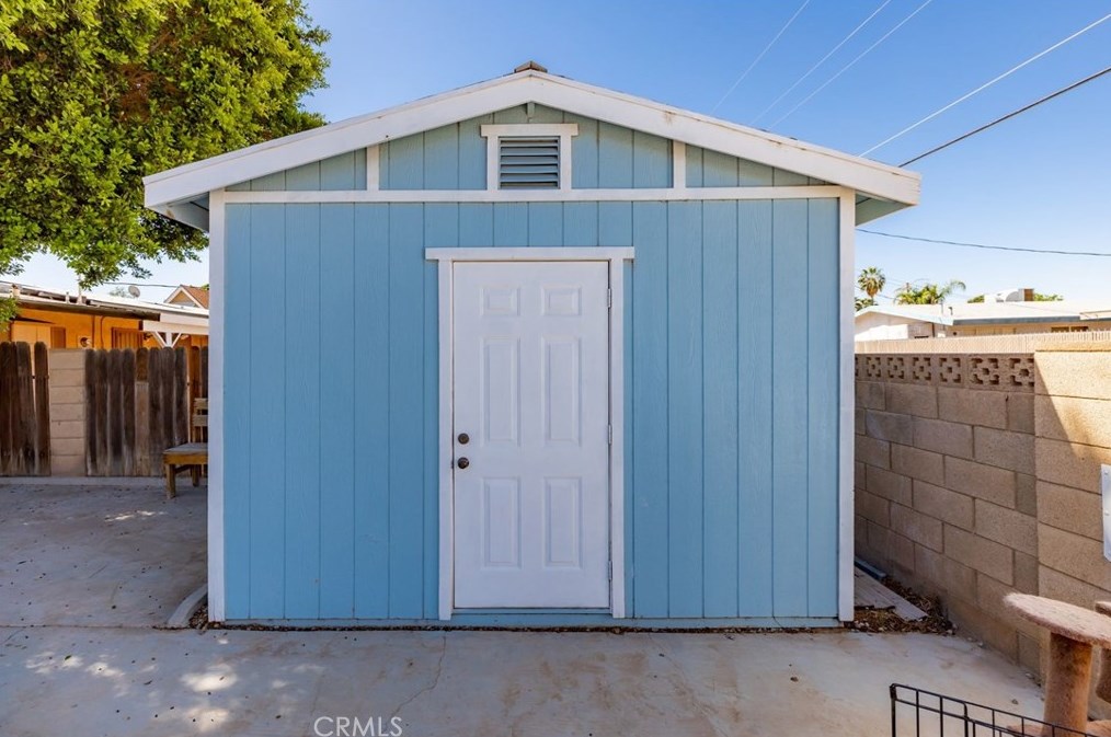 393 10th St, Blythe CA  92225-1832 exterior