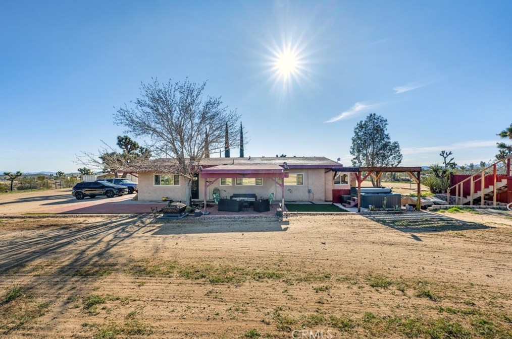 58189 Sunny Sands Dr, Yucca Valley, CA 92284-9257