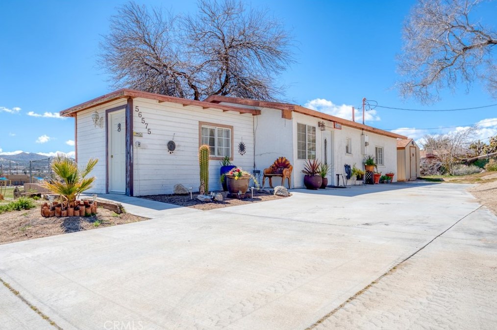 56575 Sunnyslope Dr, Yucca Valley, CA 92284
