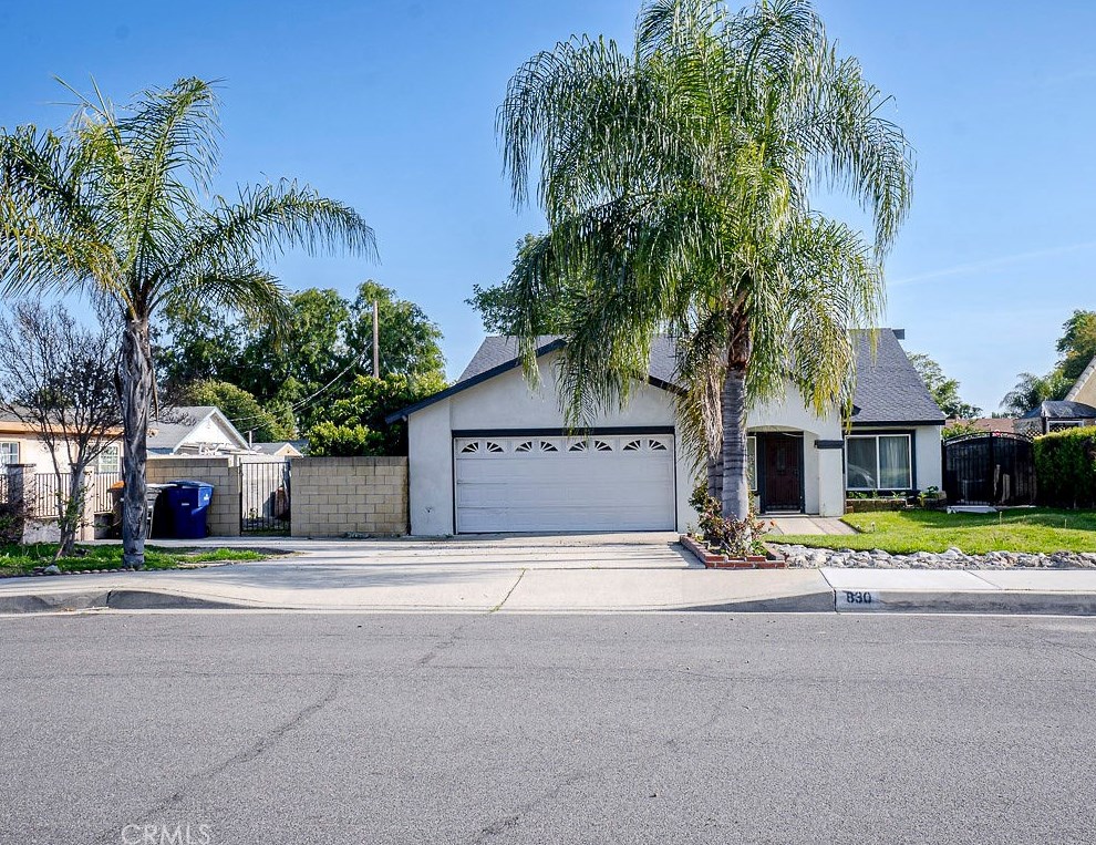 830 W Rosewood Ct, Ontario, CA 91762