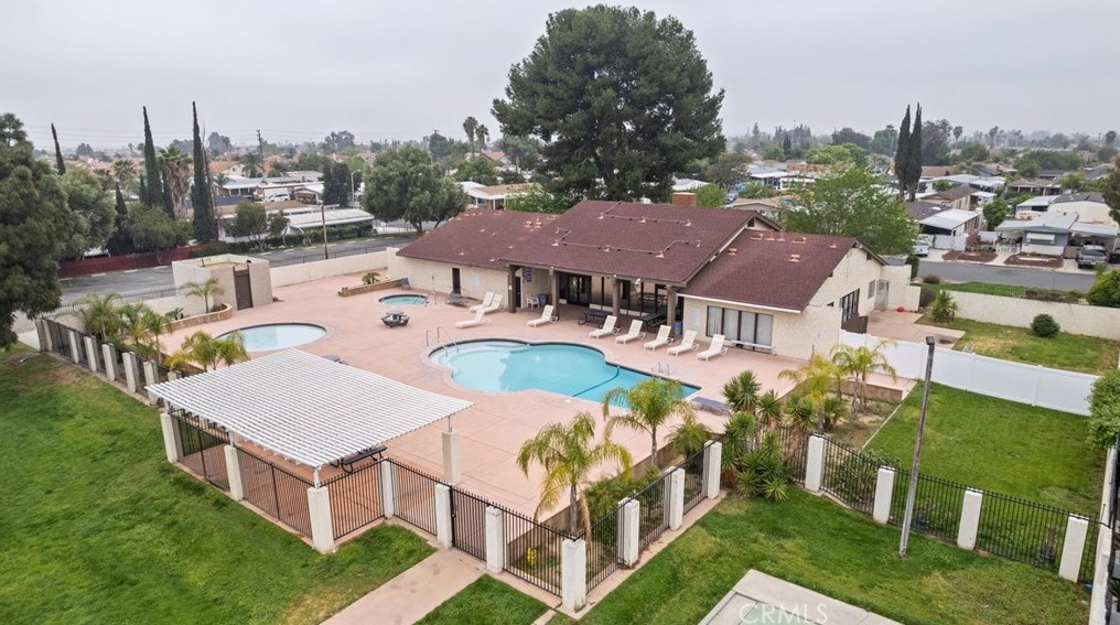 14827 Brentstone St, Moreno Valley CA  92553-3905 exterior