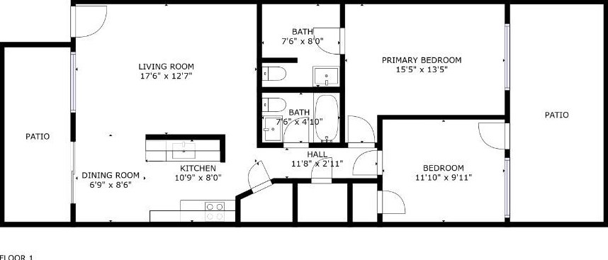 4733 Jackson St #61, Riverside, CA 92503