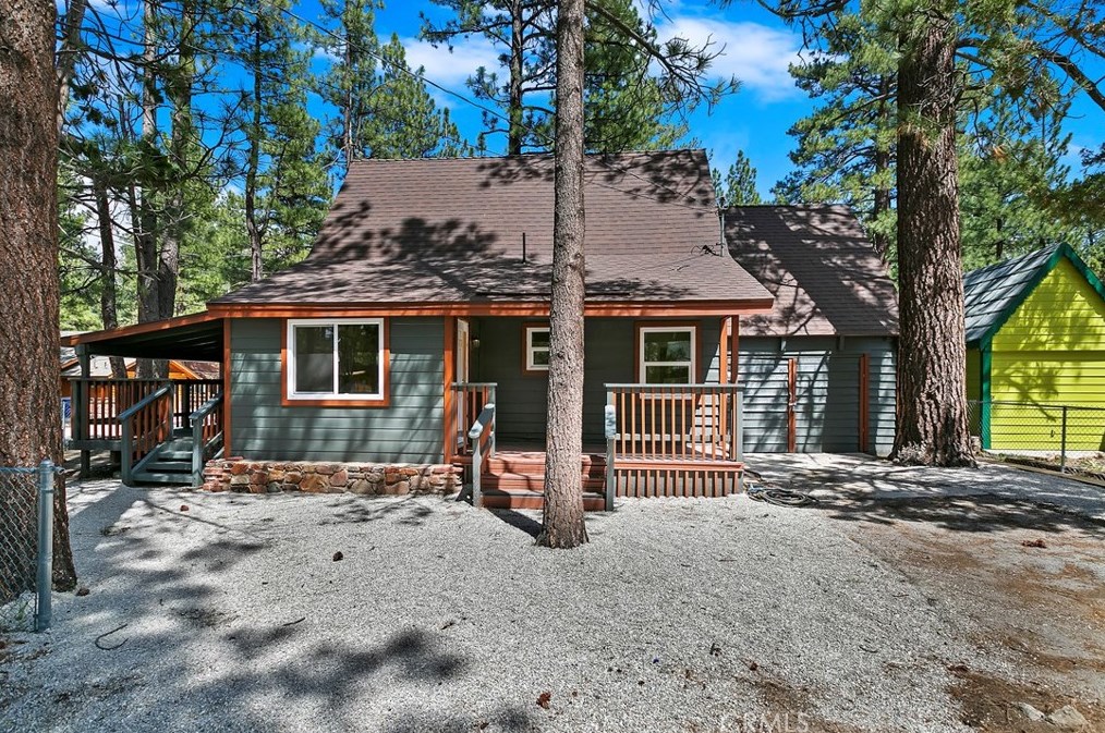 1040 Robinhood Blvd, Big Bear City, CA 92314
