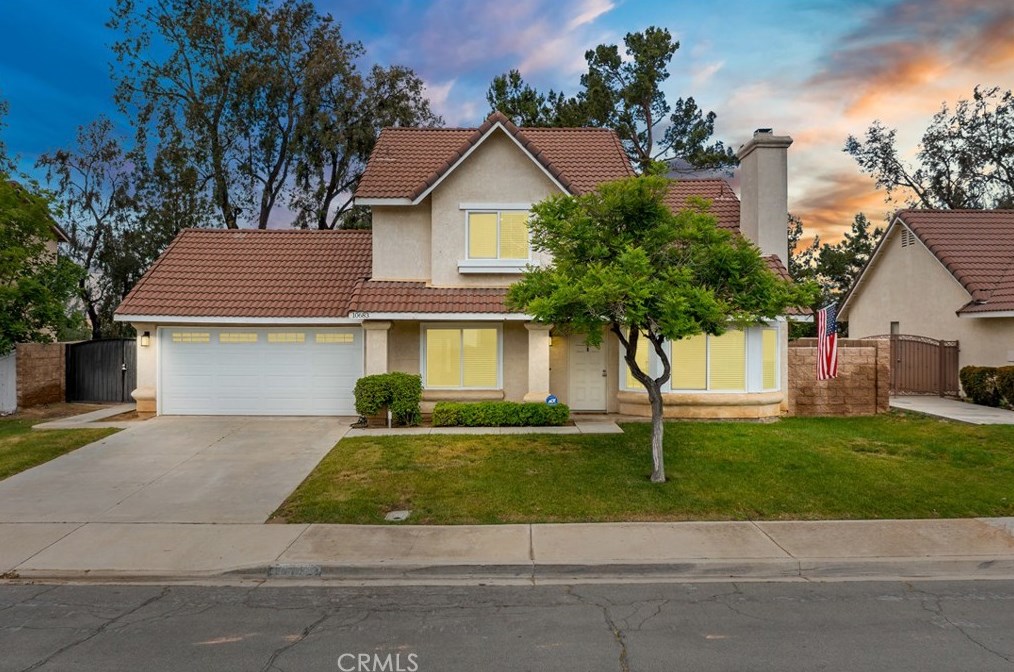 10683 Hyacinth Ln, Moreno Valley, CA 92557-4131