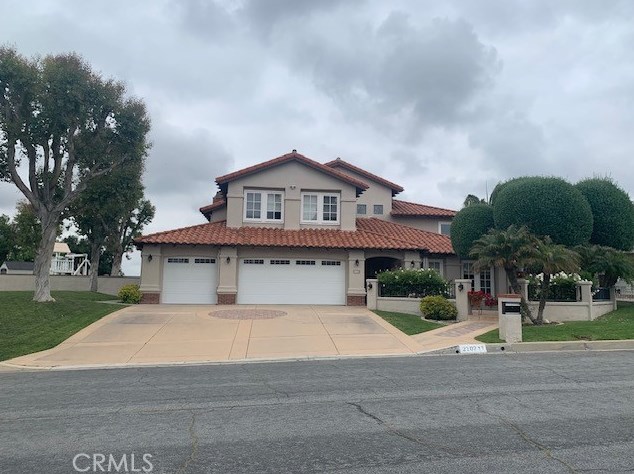 2102 Scenic Ridge Dr, Chino Hills, CA 91709