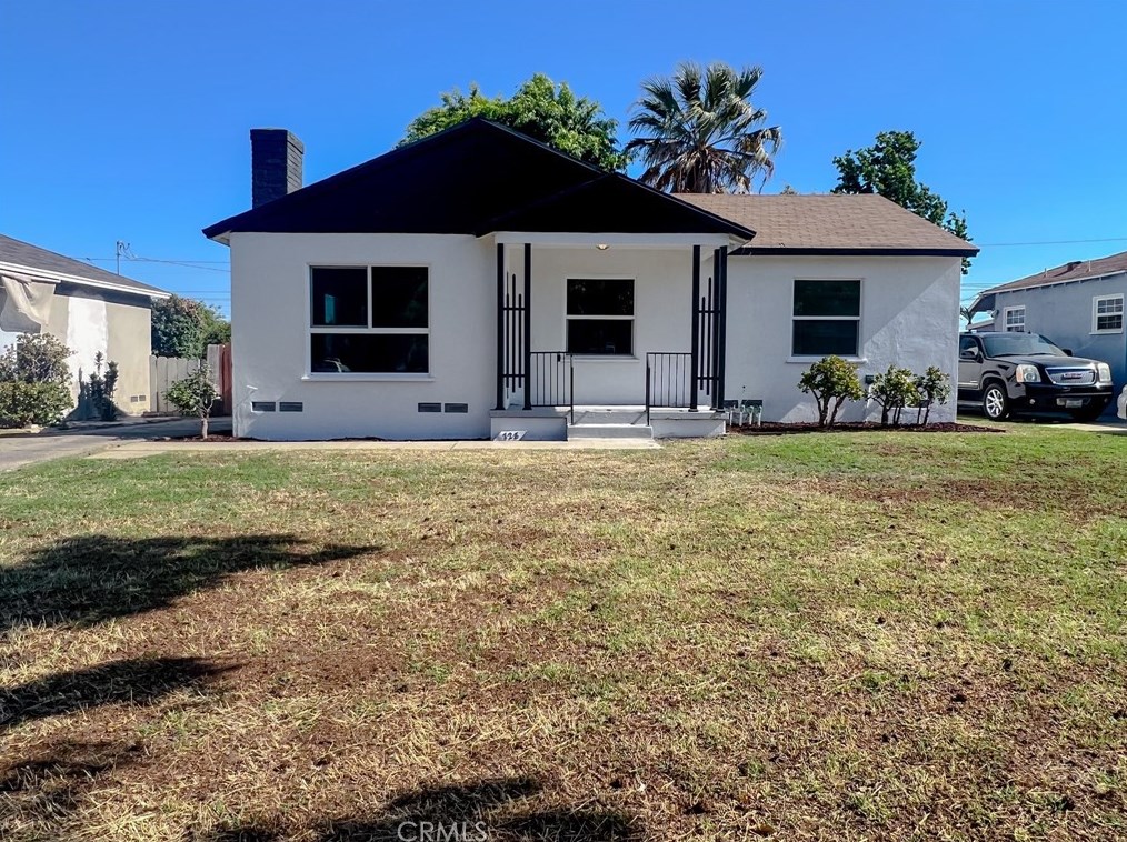 728 Hawthorne St, Ontario CA  91762-1511 exterior