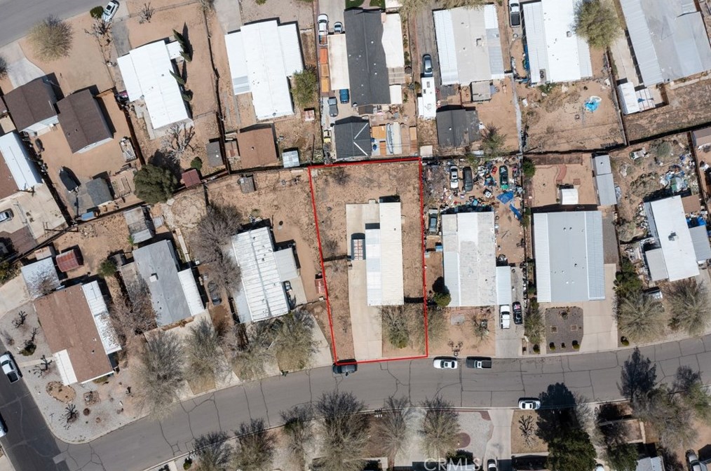 19010 Hinton St, Hesperia CA  92345-6742 exterior