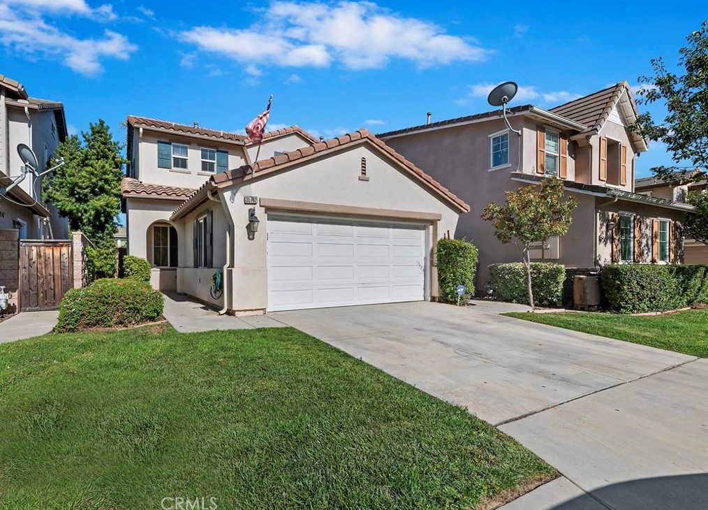 35762 Gatineau St, Murrieta CA  92563-2498 exterior