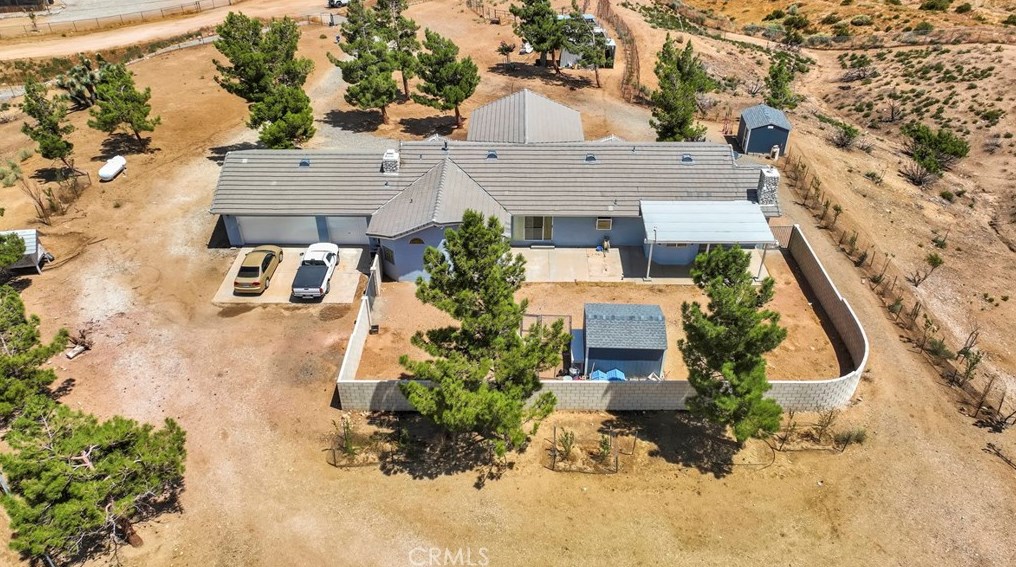 5165 Cygnet Rd, Phelan CA  92371-8573 exterior