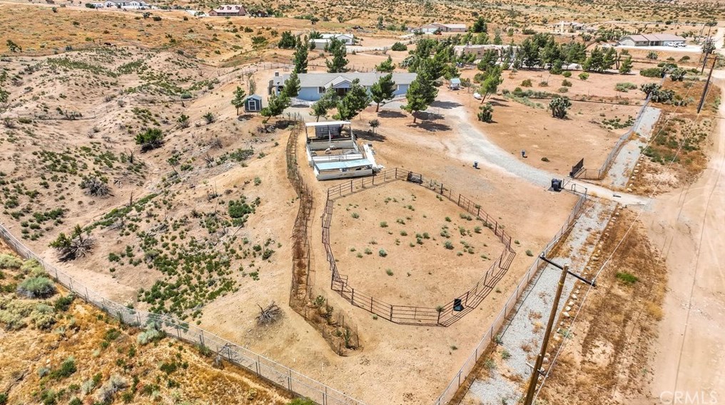 5165 Cygnet Rd, Phelan CA  92371-8573 exterior