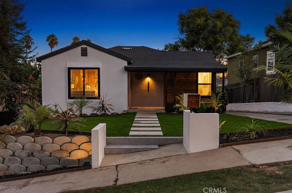 1554 Waldran Ave, Los Angeles CA  90041-2215 exterior