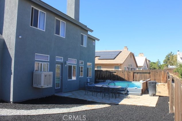 14180 Nantucket St, Hesperia CA  92344-8284 exterior