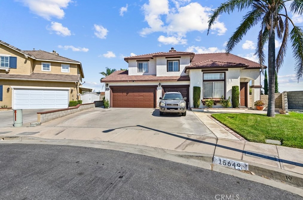 15649 Northwind Ave, Fontana, CA 92336-4190