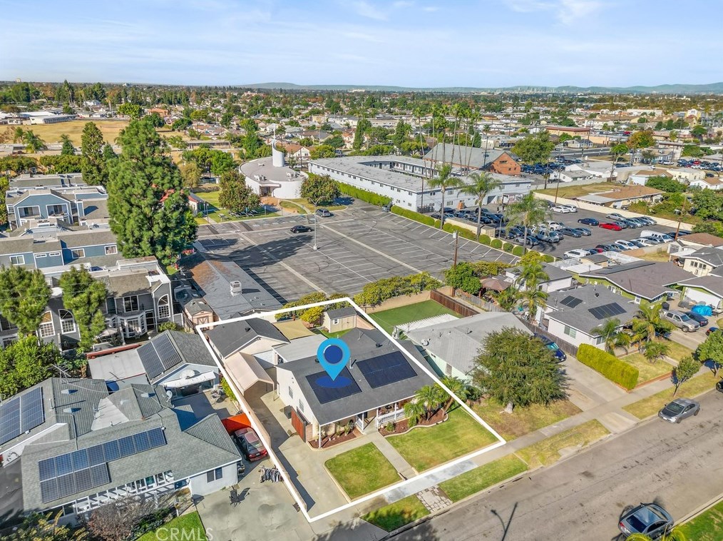 14733 Brink Ave, Norwalk CA  90650-5807 exterior