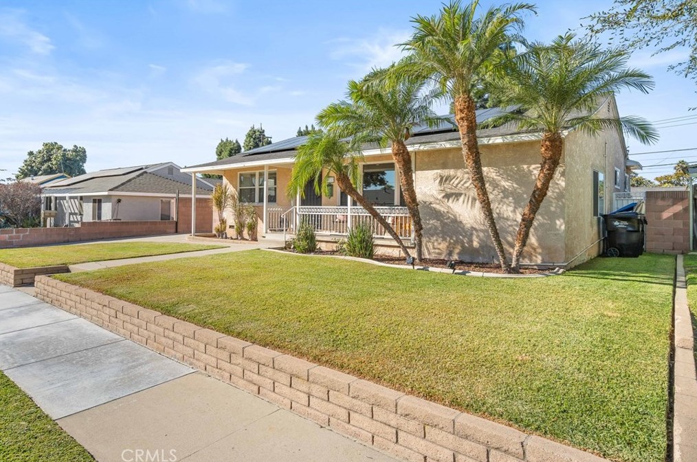 14733 Brink Ave, Norwalk CA  90650-5807 exterior