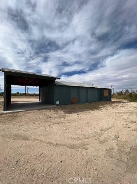 4949 Duncan Rd, Phelan CA  92371 exterior