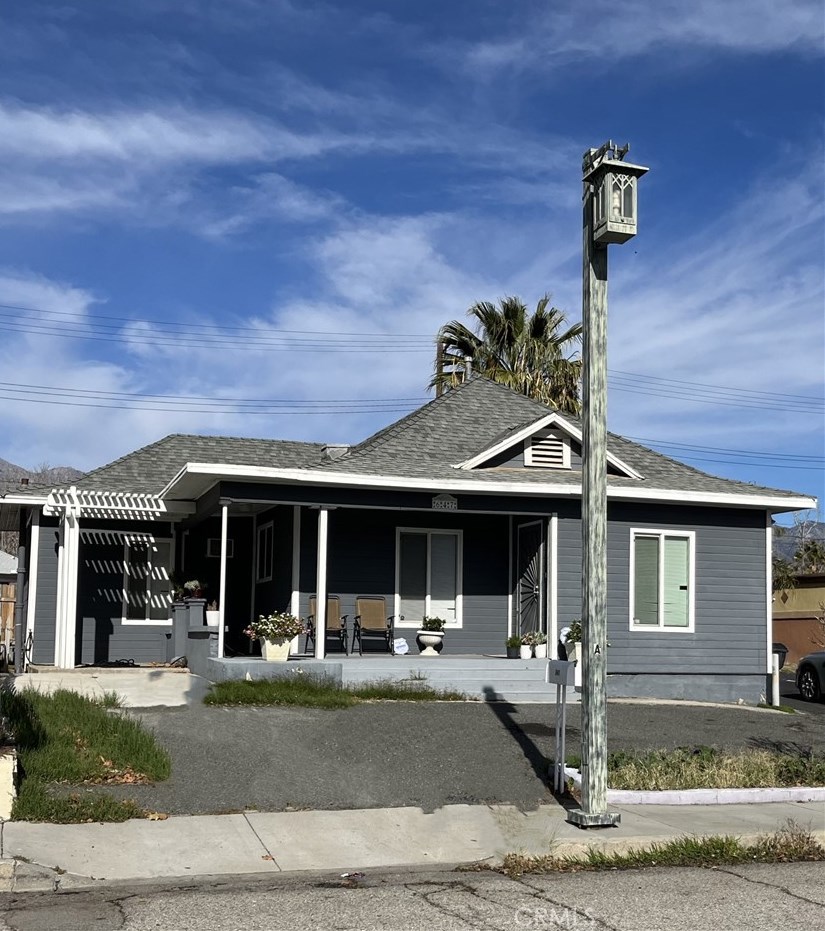 647 Ramsey St, Banning CA  92220-4919 exterior