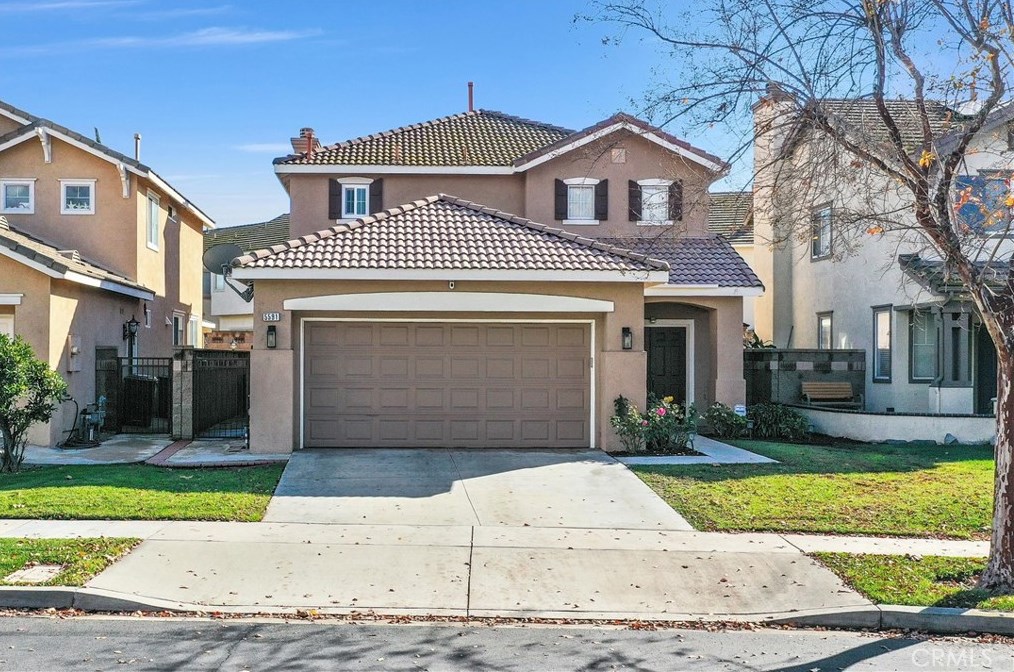 5591 Victoria Falls Pkwy, Chino Hills, CA 91709
