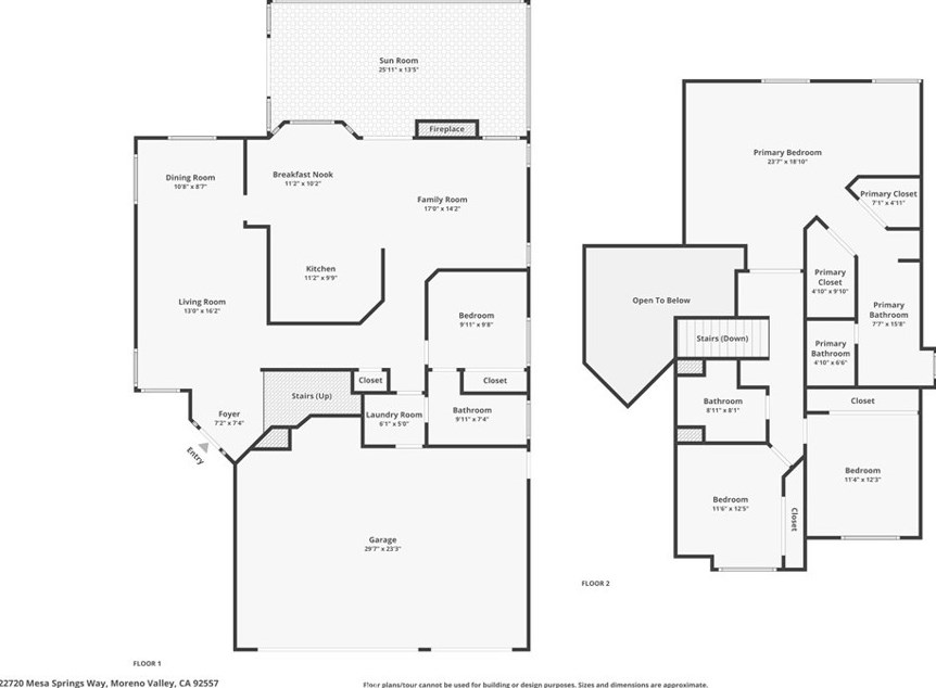 22720 Mesa Springs Way, Moreno Valley CA 92557-2630 exterior