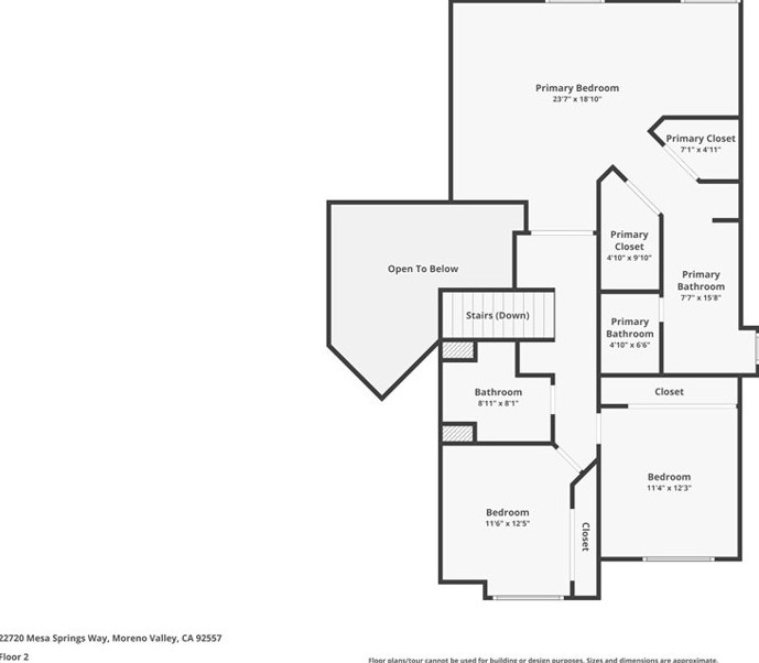 22720 Mesa Springs Way, Moreno Valley CA 92557-2630 exterior