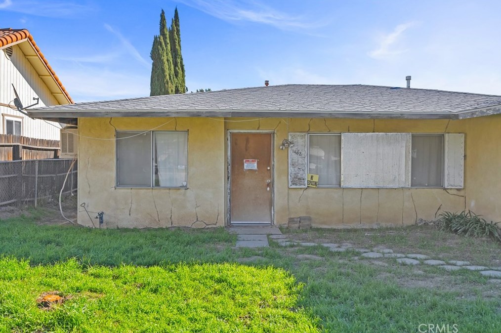 1462 N Alessandro St, Banning, CA 92220