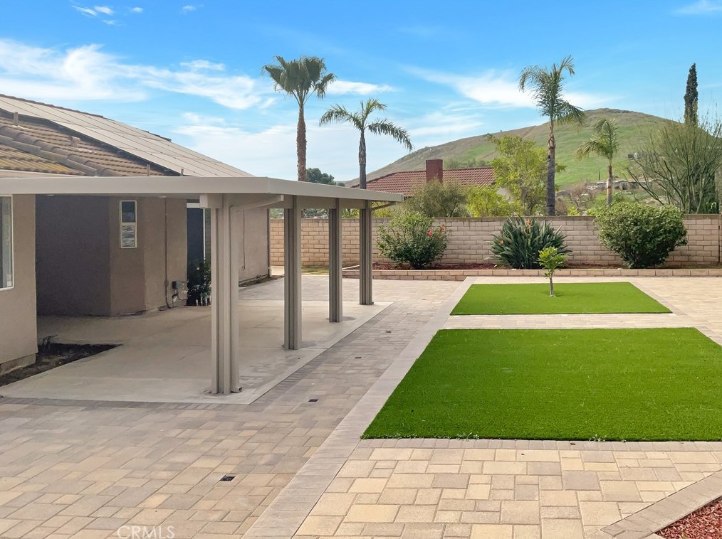 6720 Sunnyvale Dr, Riverside CA  92505-2109 exterior