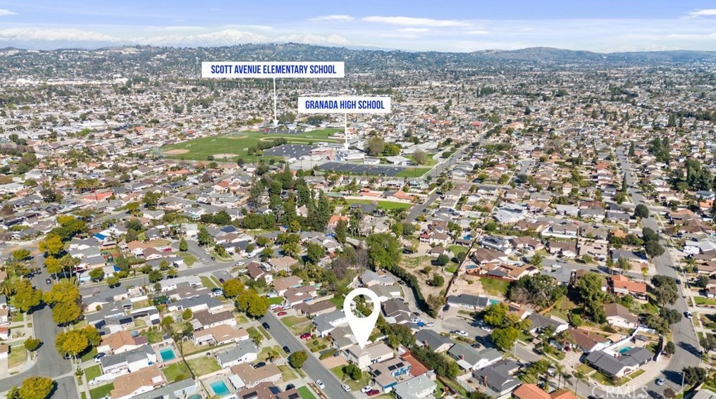 11926 Courser Ave, La Mirada CA  90638-1417 exterior