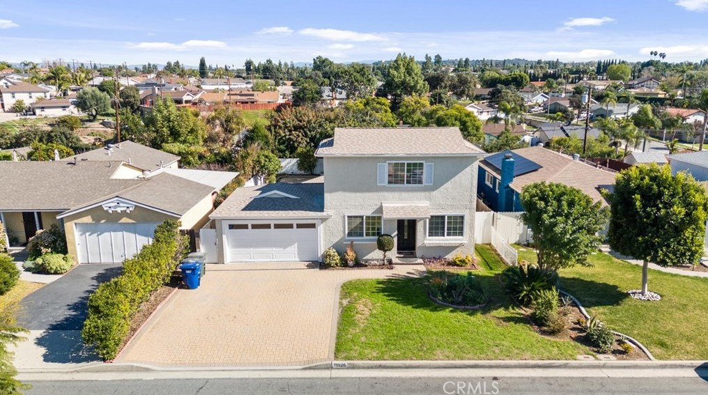 11926 Courser Ave, La Mirada CA  90638-1417 exterior
