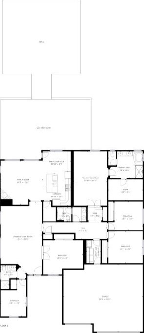 10992 Dandelion Ln, Apple Valley CA  92308-3651 exterior