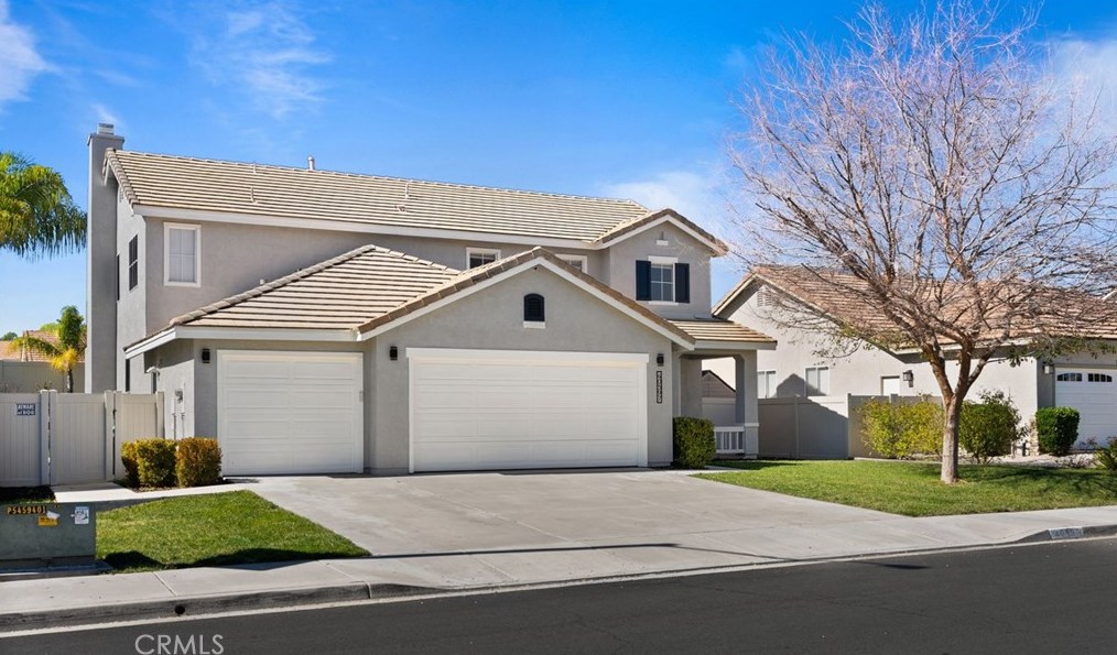 40597 Symphony Park Ln, Murrieta CA  92562-5716 exterior