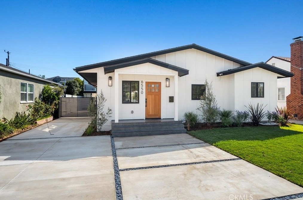 6550 84th St, Los Angeles CA  90045-2853 exterior