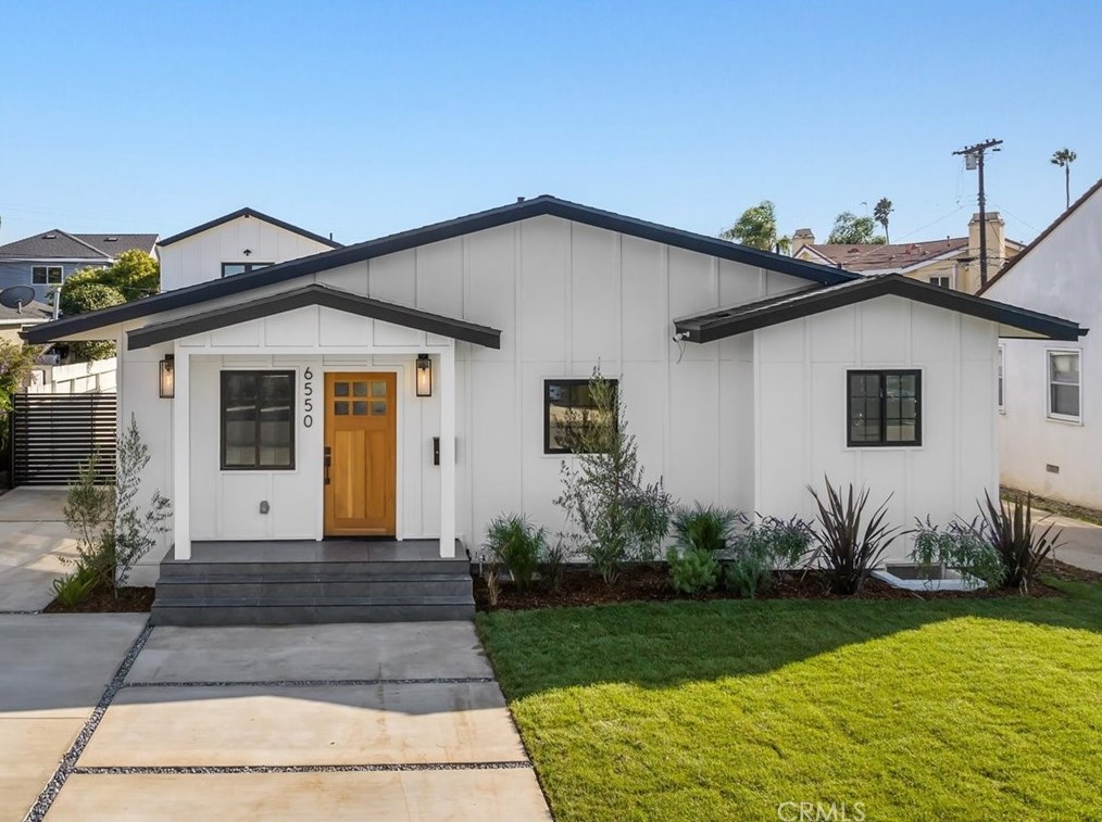 6550 84th St, Los Angeles CA  90045-2853 exterior