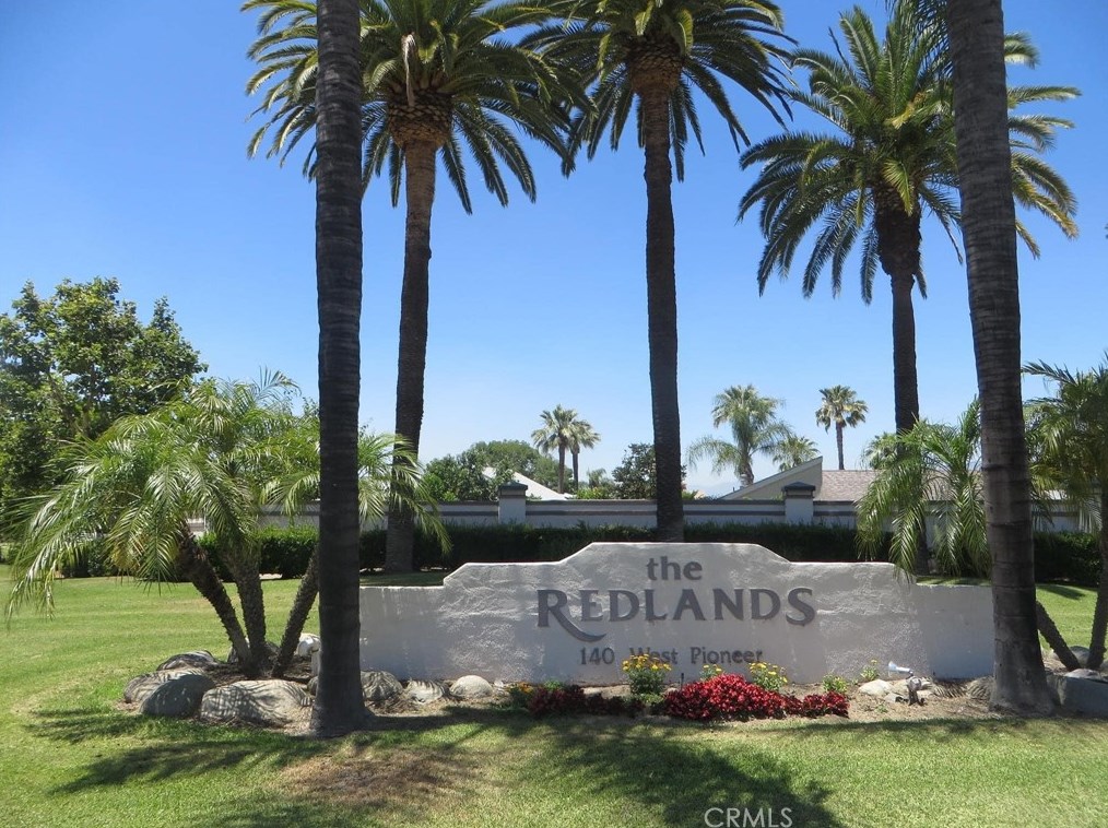 140 W Pioneer Ave #54, Redlands, CA 92374