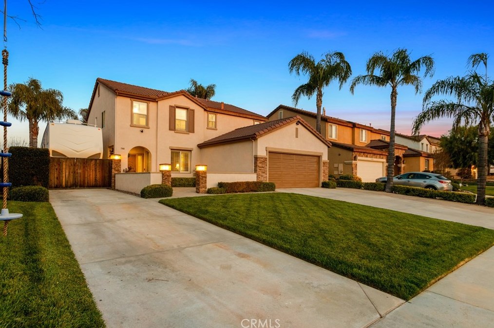 7988 La Crosse Way, Riverside CA  92508-6143 exterior