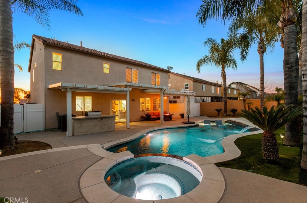 7988 La Crosse Way, Riverside CA  92508-6143 exterior