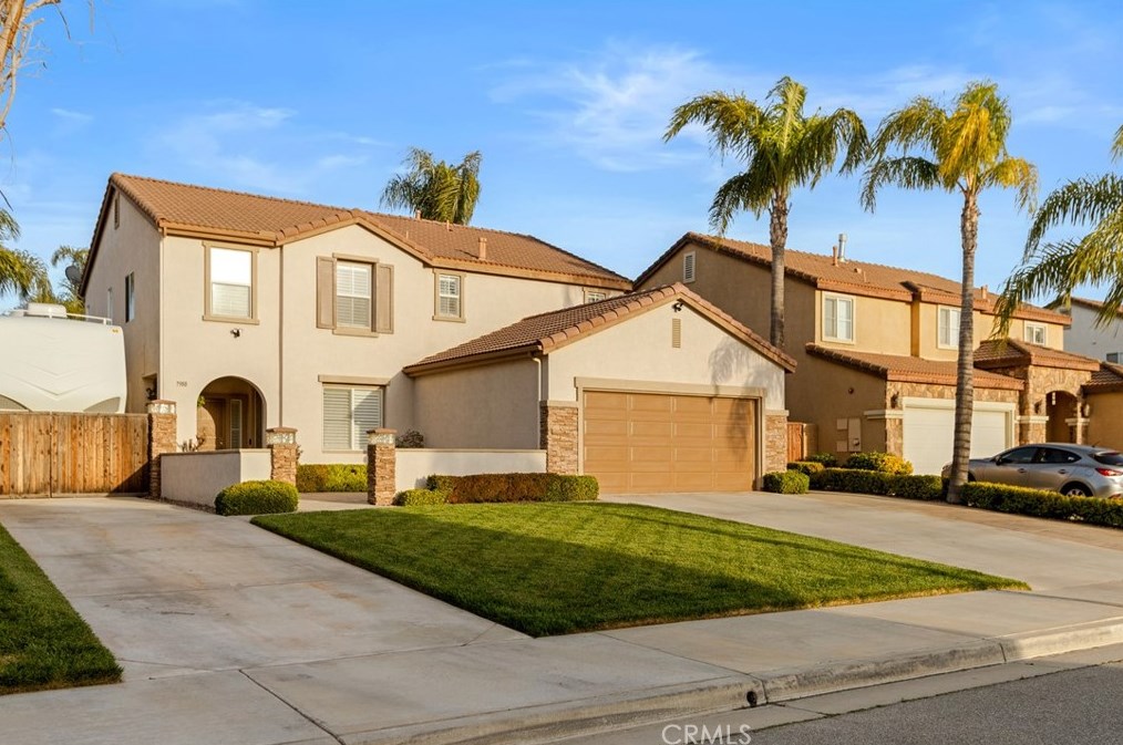 7988 La Crosse Way, Riverside CA  92508-6143 exterior