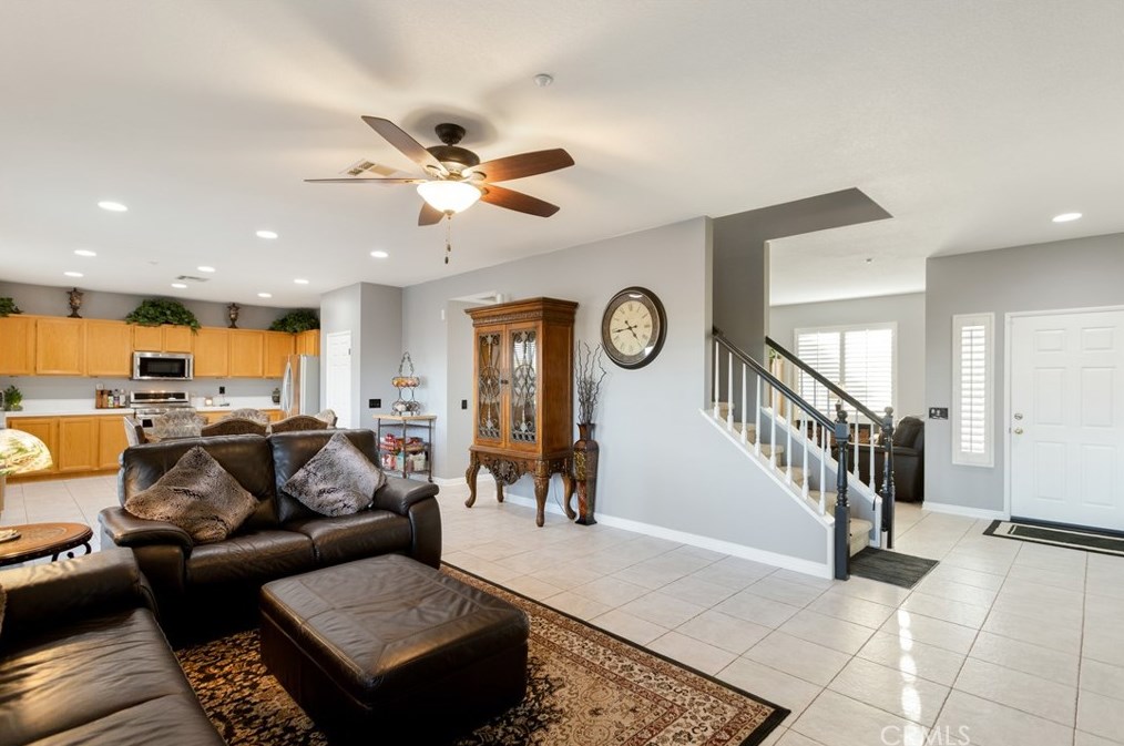 7988 La Crosse Way, Riverside CA  92508-6143 exterior