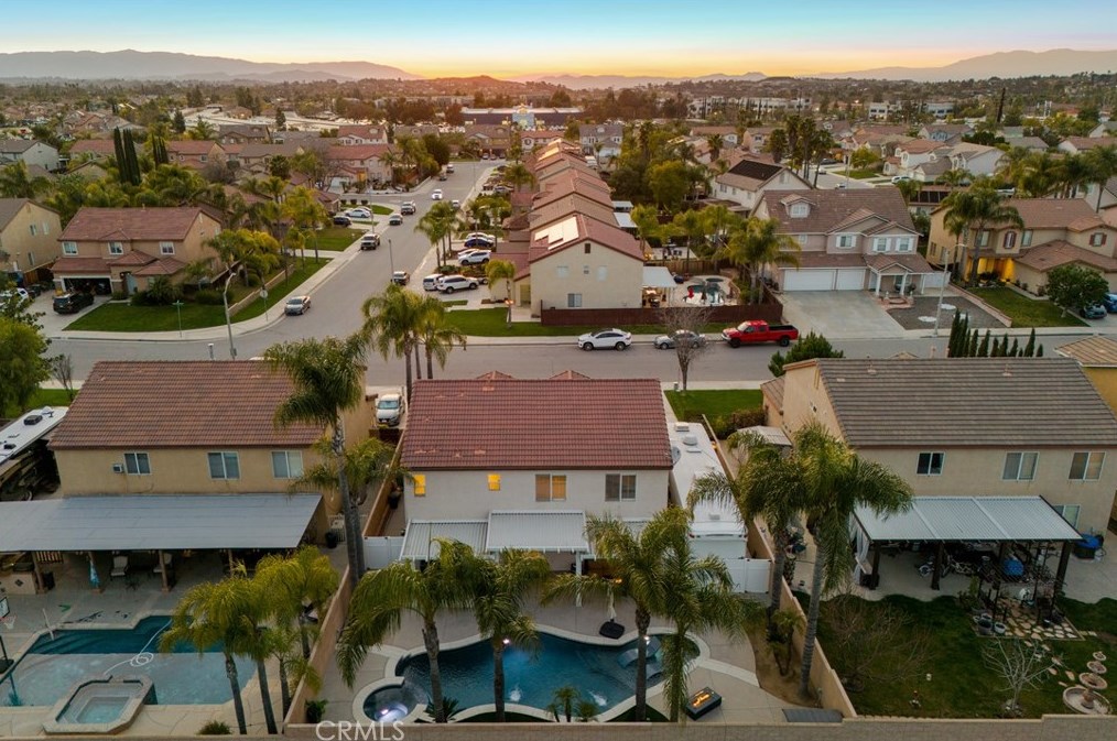 7988 La Crosse Way, Riverside CA  92508-6143 exterior