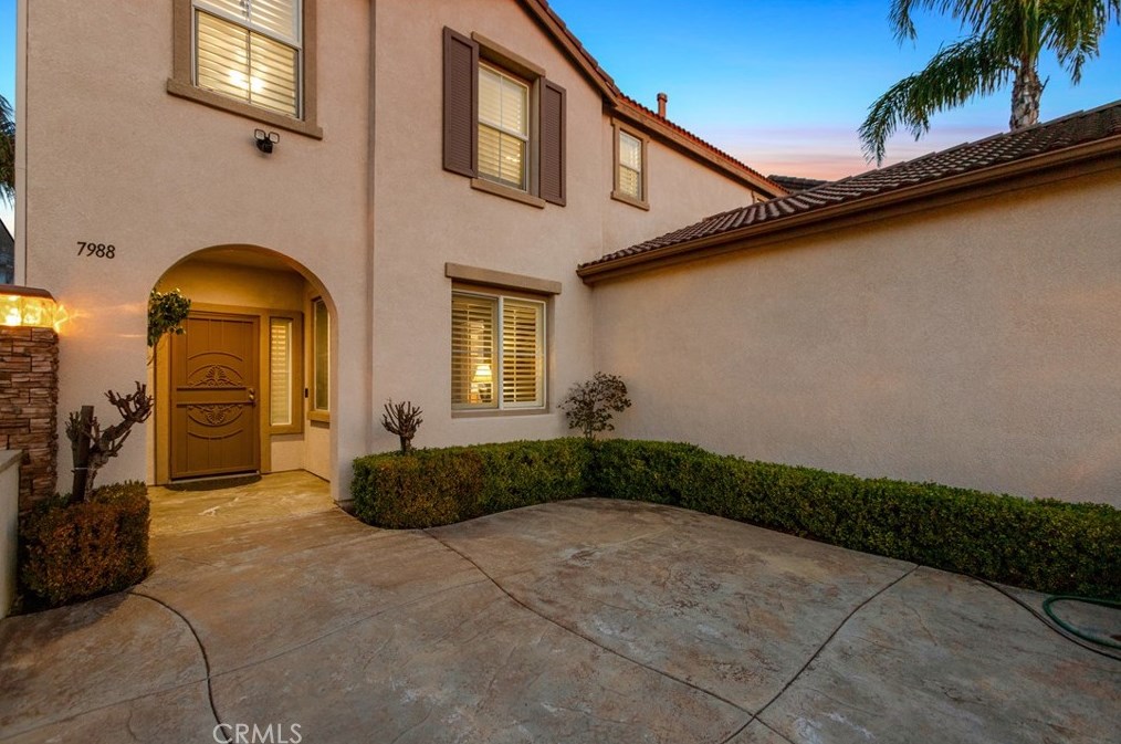 7988 La Crosse Way, Riverside CA  92508-6143 exterior