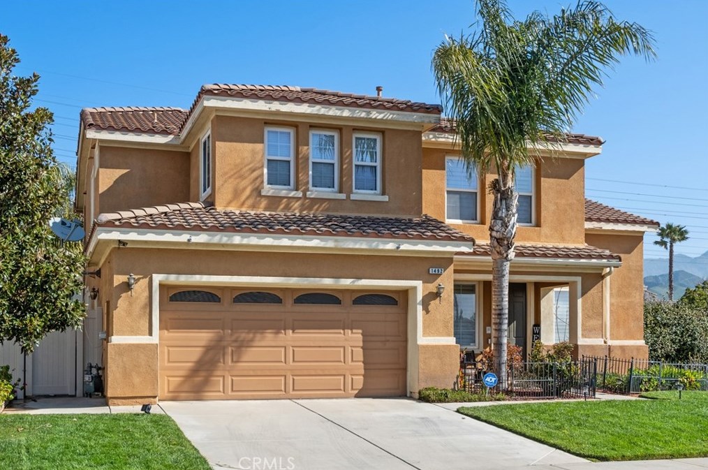 1492 Moonlight Dr, Beaumont, CA 92223-3305