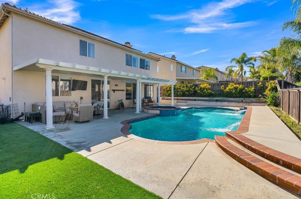 8361 Manhasset St, Riverside CA  92508-6112 exterior