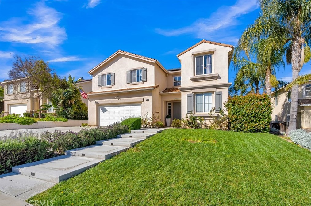 8361 Manhasset St, Riverside CA  92508-6112 exterior