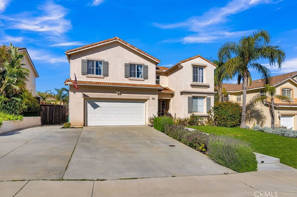 8361 Manhasset St, Riverside CA  92508-6112 exterior
