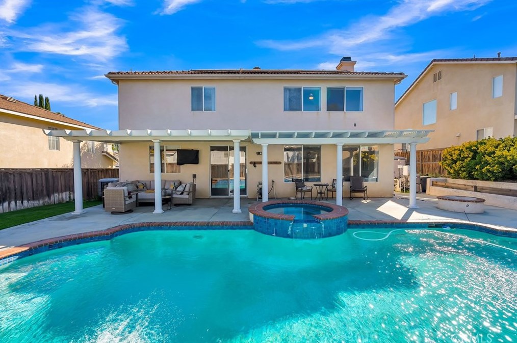 8361 Manhasset St, Riverside CA  92508-6112 exterior