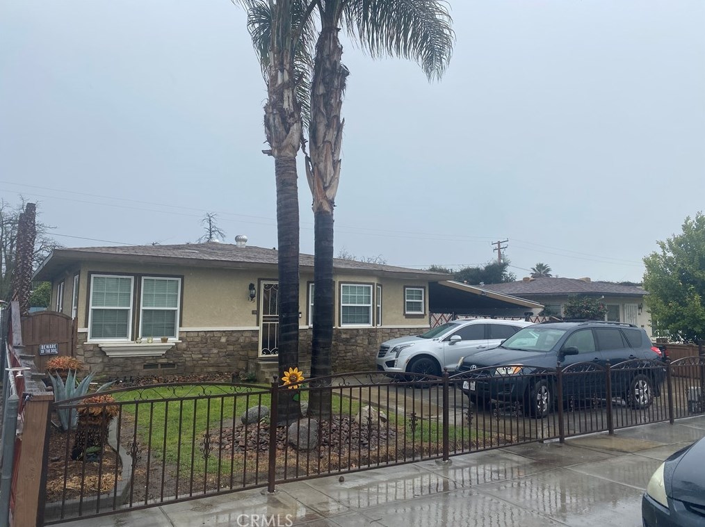 133 Central Ave, Hemet CA  92543-5905 exterior